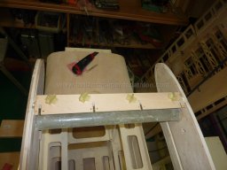 Fuselage construction (283)